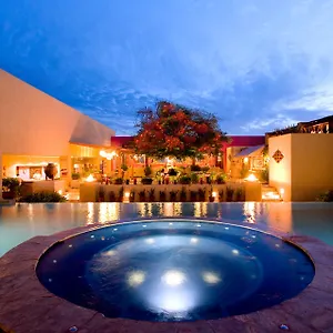 **** Hotel Patios Mexique