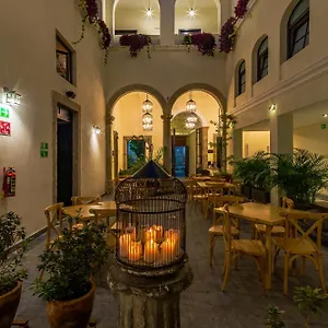 **** Hotel Palpatio Boutique Mexique