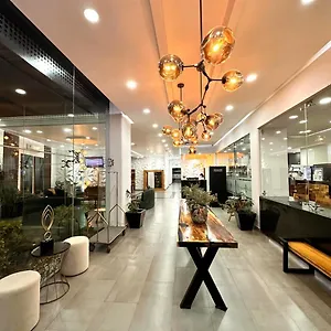 *** Hotel Bugari Aeropuerto Guadalajara Mexique