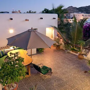 ** Hotel Milagros Mexique