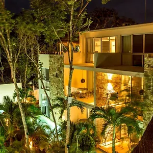 *** Hotel Alma De Flores Private Pools Mexique