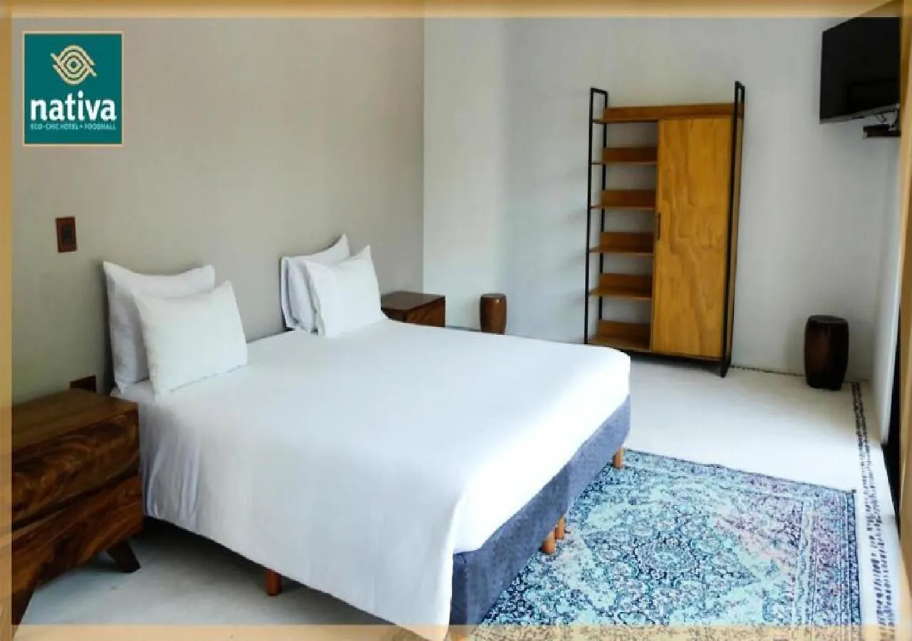 Esduma Nativa Hotel Tulum Mexico