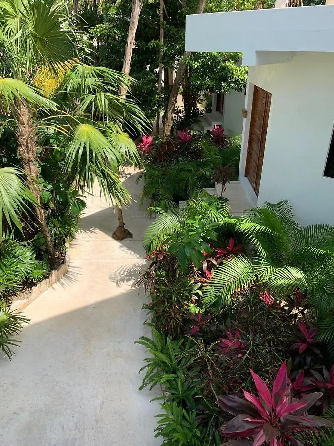 ****  Esduma Nativa Hotel Tulum Mexico