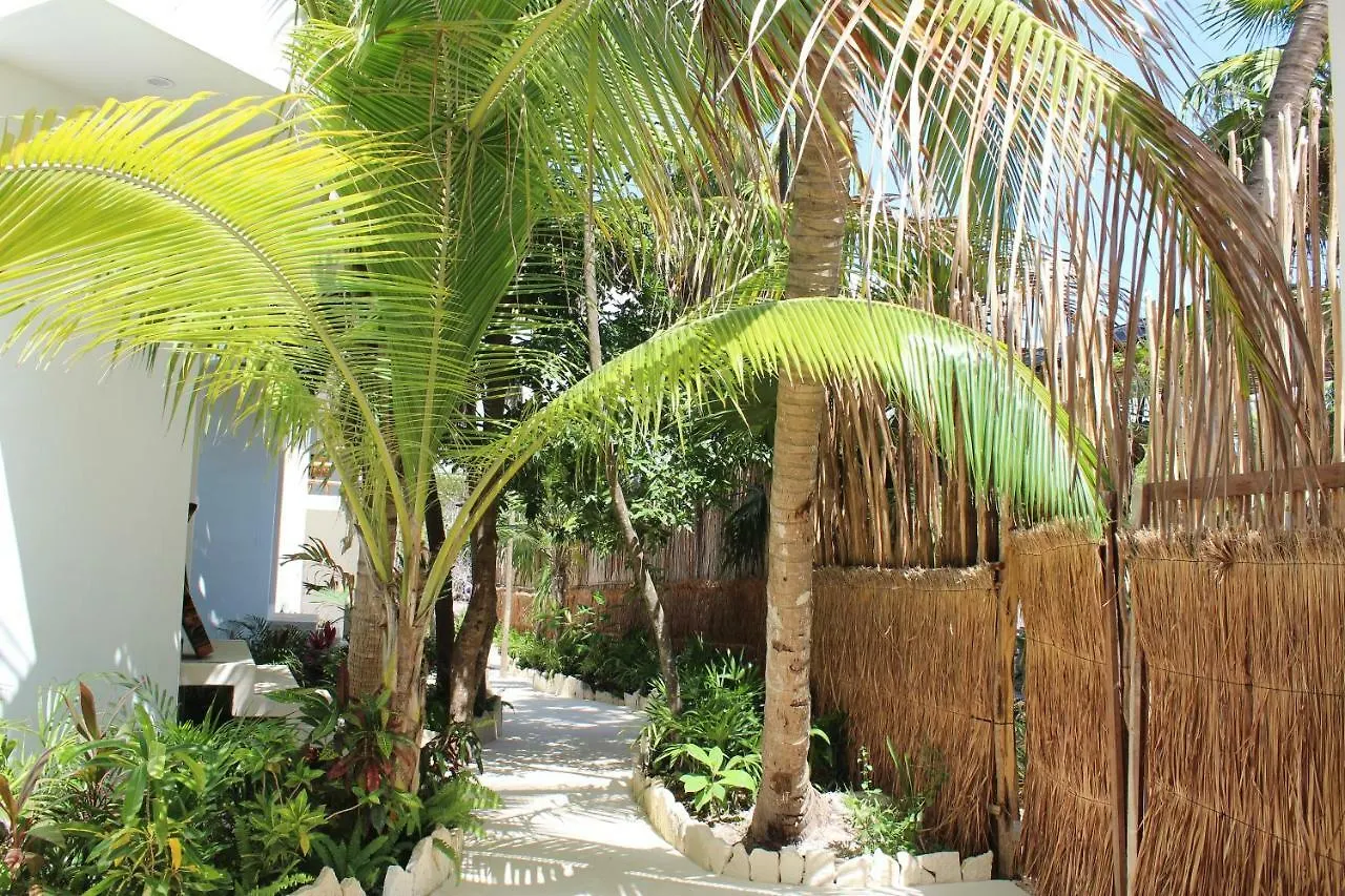 Esduma Nativa Hotel Tulum