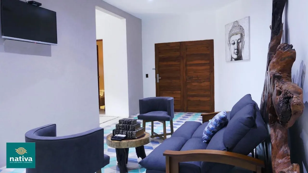 ****  Esduma Nativa Hotel Tulum Mexico