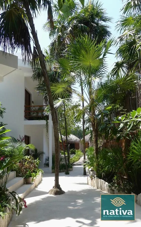 Esduma Nativa Hotel Tulum