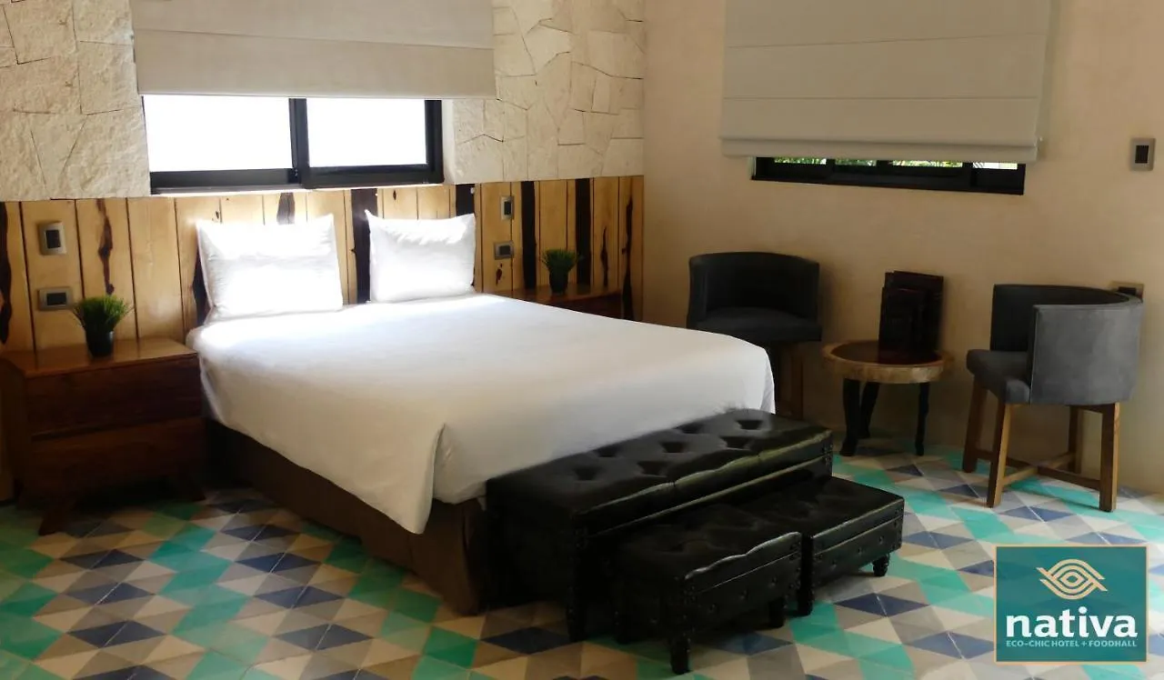 Esduma Nativa Hotel Tulum Mexico